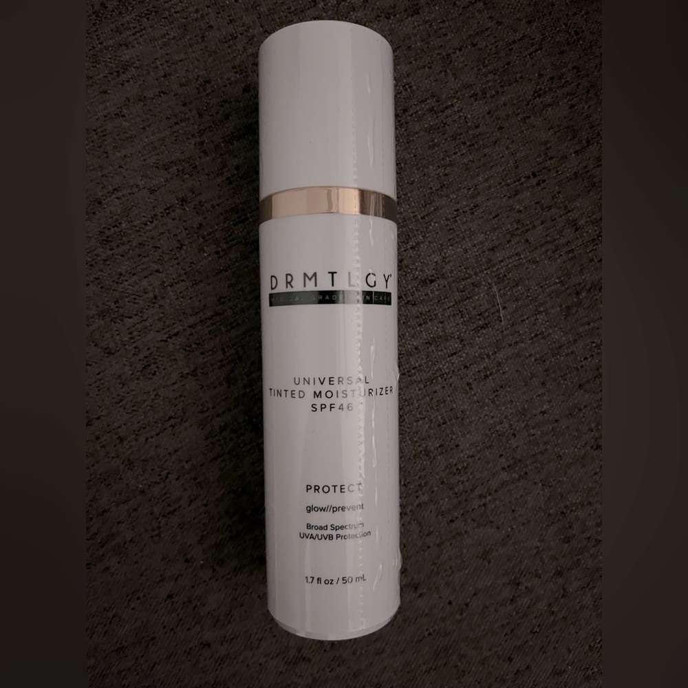 DRMTLGY Tinted Moisurizer - NEW!